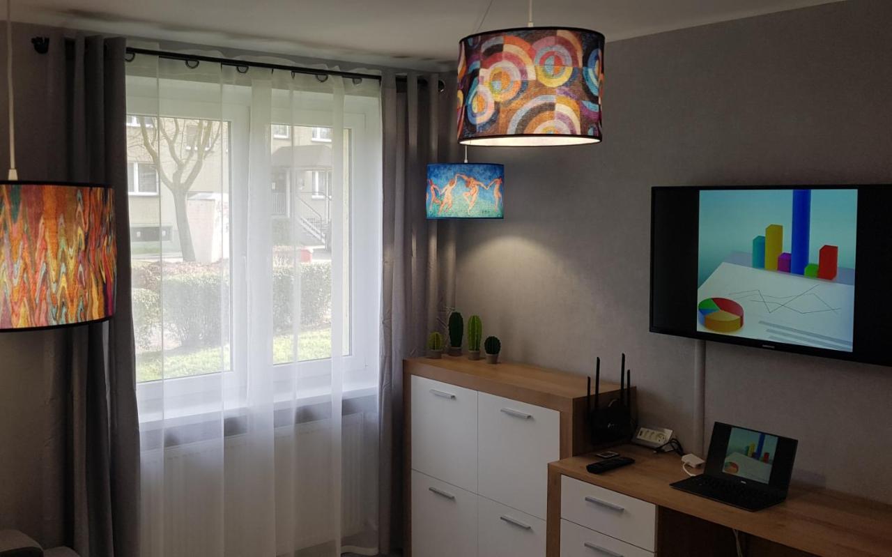 Appartement Arena Studio à Gliwice Extérieur photo