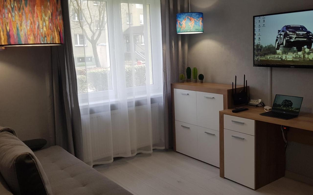 Appartement Arena Studio à Gliwice Extérieur photo